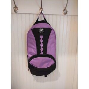 Kids Girls Metropack Purple School Back Pack